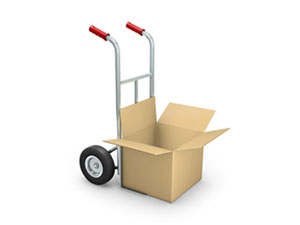 Tófólia házhozszállítás futárral