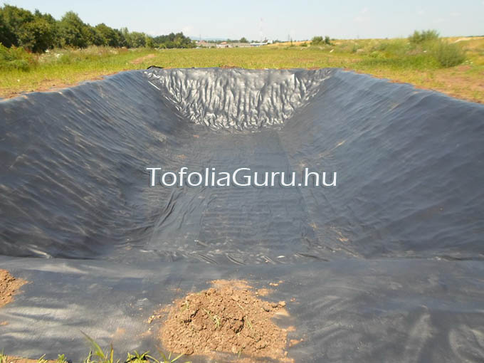 Tüzivíztározó előírások 3